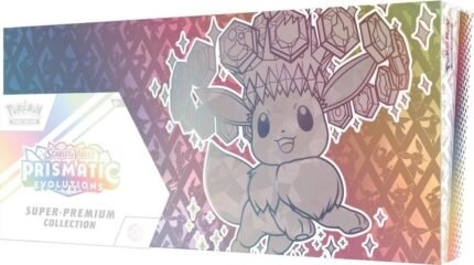 Prismatic Evolutions Super-Premium
