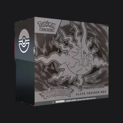 PITCH BLACK POKEMON